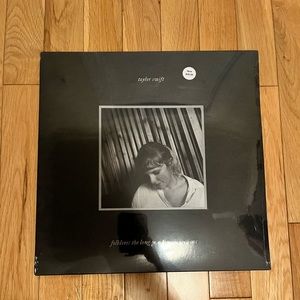 Taylor Swift folklore: the long pond studio sessions RSD 2023